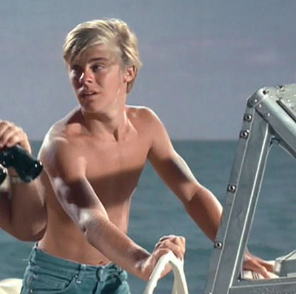 The Remarkable Body Of Luke Halpin The Muscles Of Luke Halpin